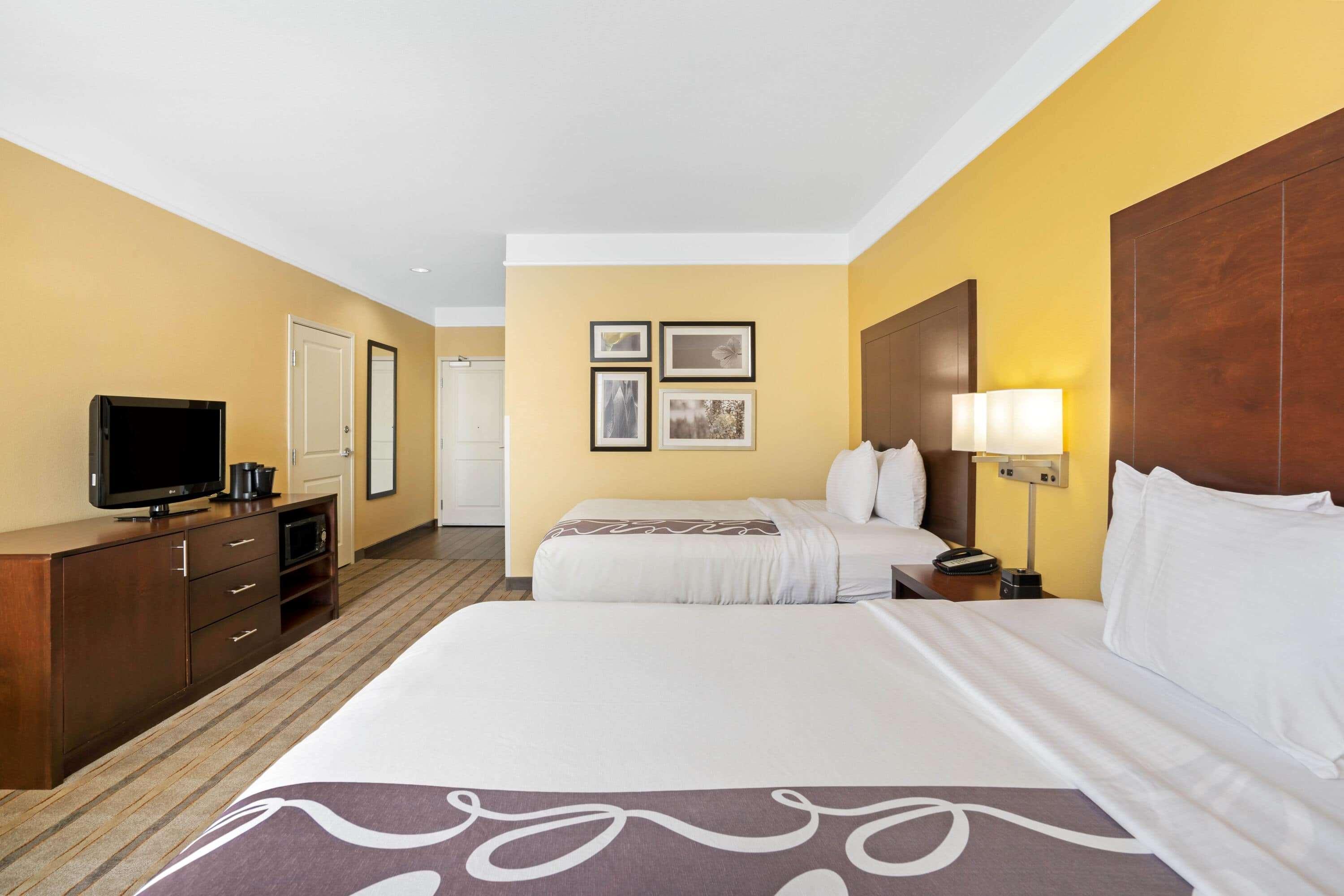 La Quinta By Wyndham Houston Nw Beltway8/Westrd Hotel Jersey Village Exterior photo