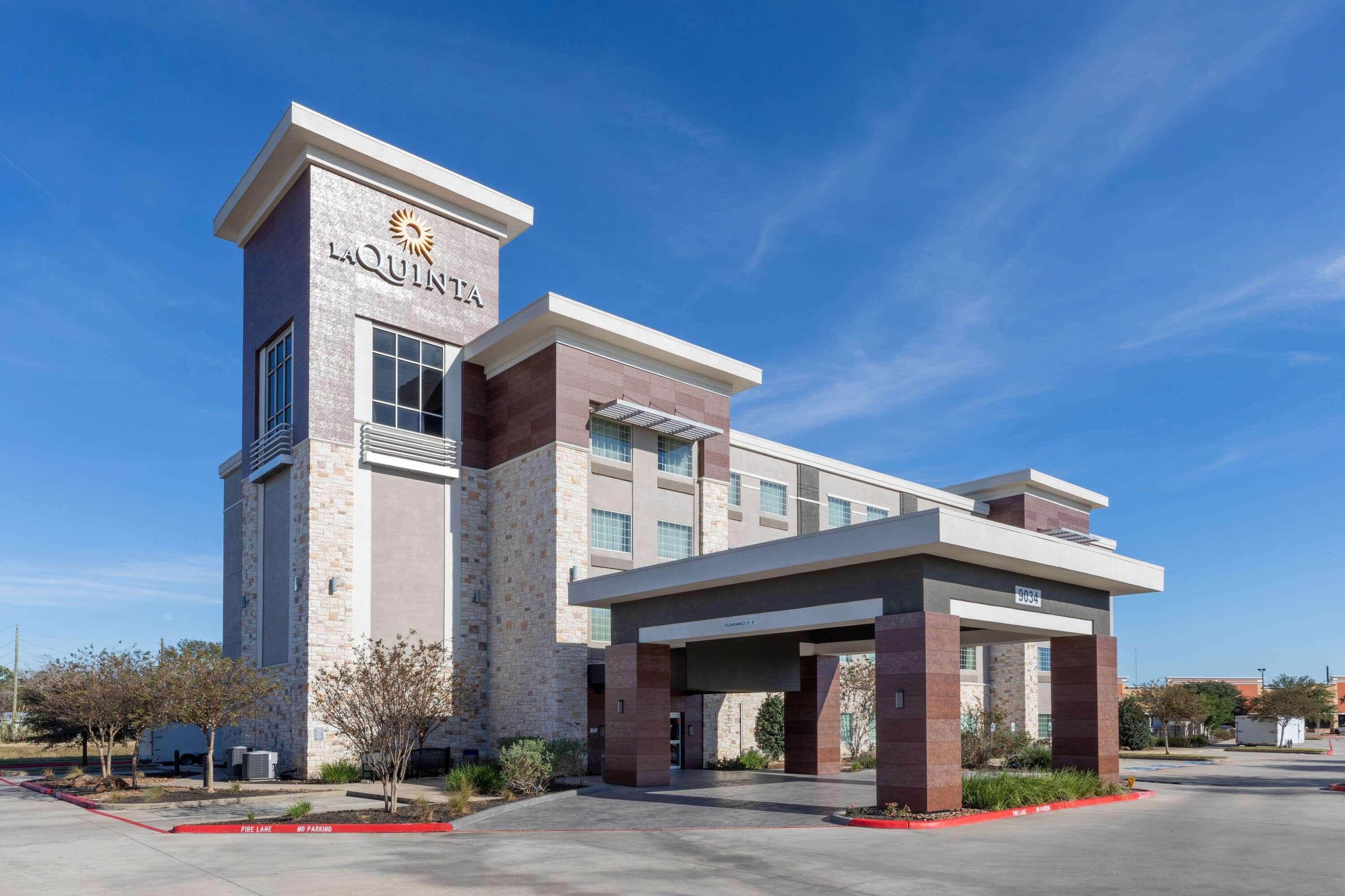 La Quinta By Wyndham Houston Nw Beltway8/Westrd Hotel Jersey Village Exterior photo