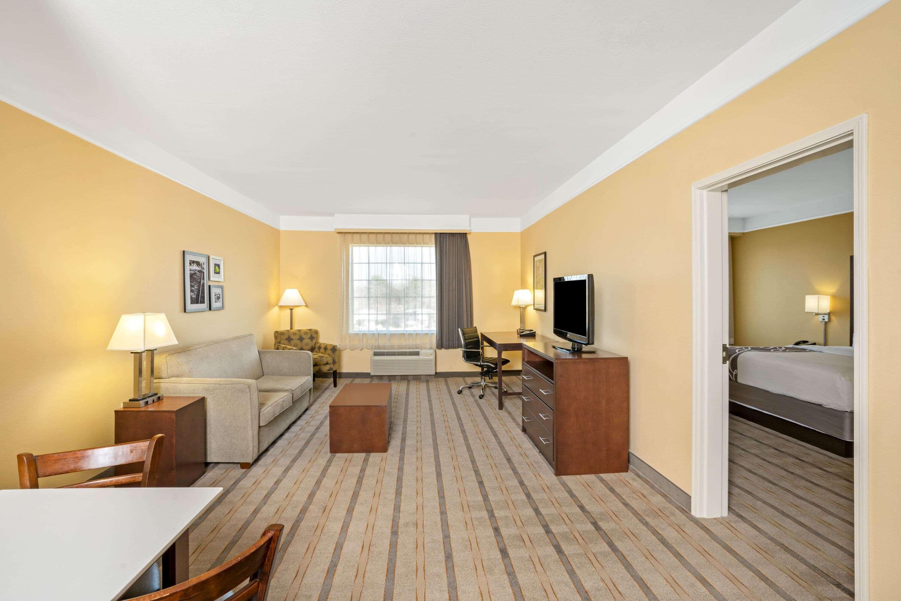 La Quinta By Wyndham Houston Nw Beltway8/Westrd Hotel Jersey Village Exterior photo