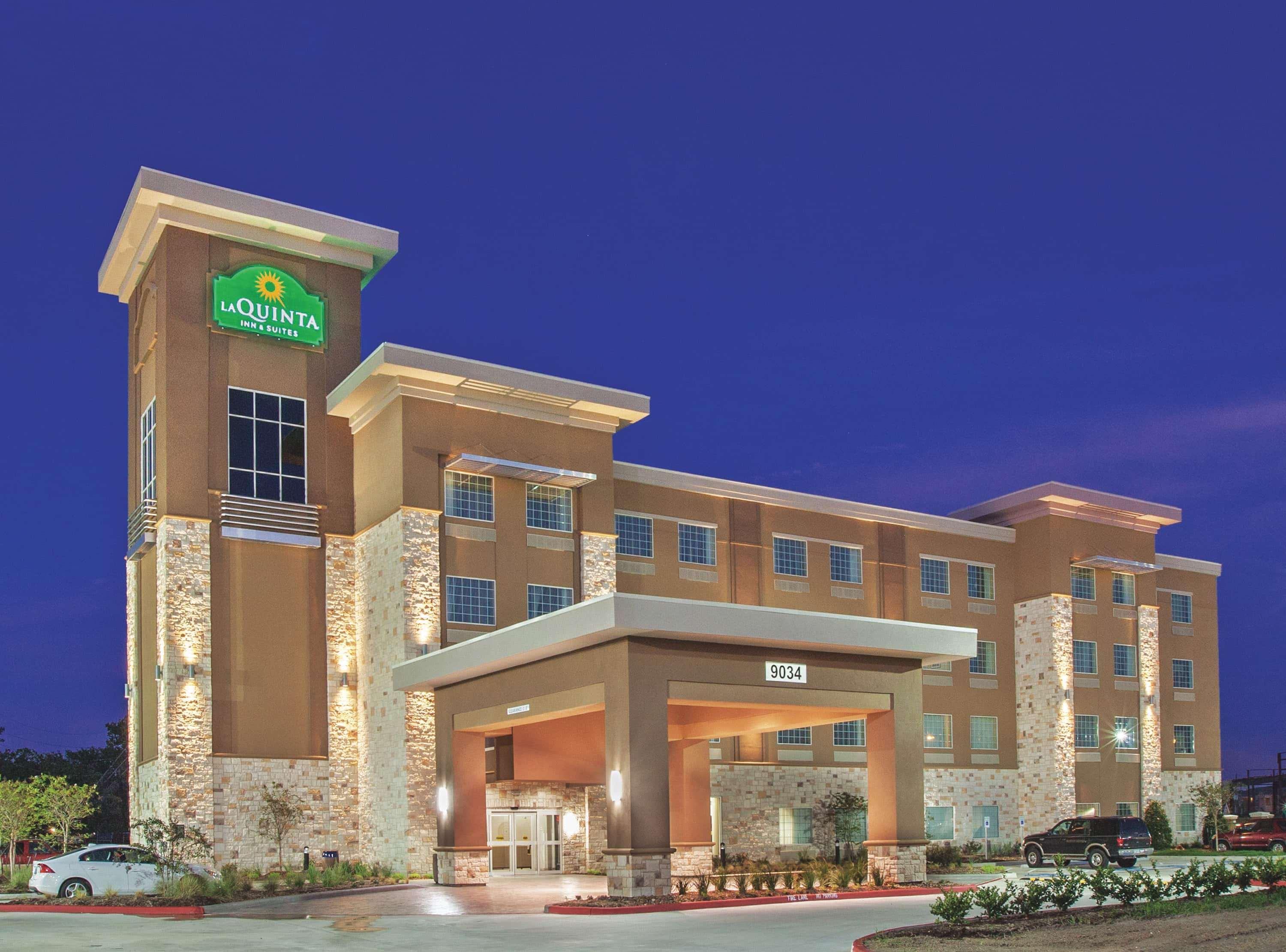 La Quinta By Wyndham Houston Nw Beltway8/Westrd Hotel Jersey Village Exterior photo